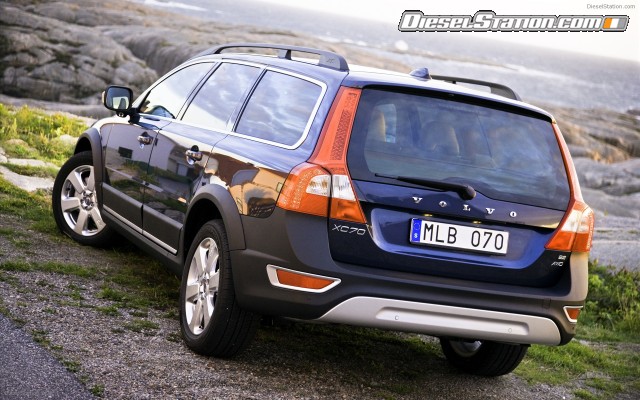 Volvo XC70 2009 Widescreen Picture #9 Volvo XC70 2009 Widescreen Picture #9